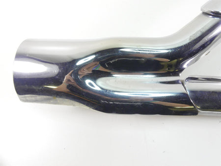 1998 Honda Shadow VT1100T Oem Exhaust Header Pipe Manifold 18150-MBC-003 {{ shop.shopifyCountryName }} - Mototech271