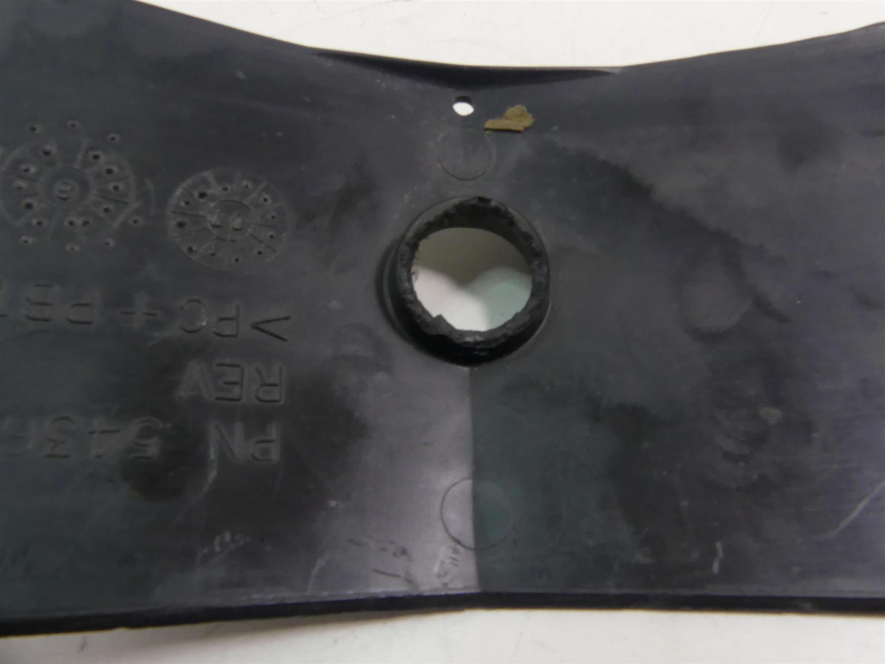 2011 Victory Vision Tour Front Lower Bug Belly Pan Fairing Cover - Read 5436394 {{ shop.shopifyCountryName }} - Mototech271