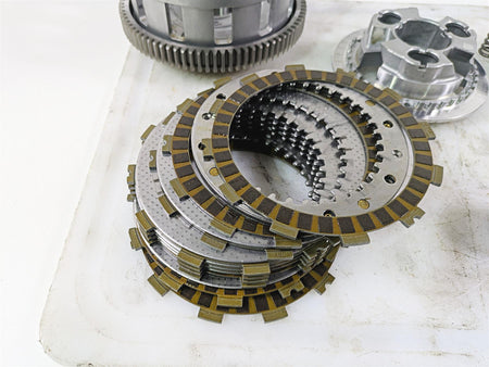 2020 Kawasaki Z900 ZR900 Clutch Pressure Plate Friction Disc Set 13095-0598 {{ shop.shopifyCountryName }} - Mototech271