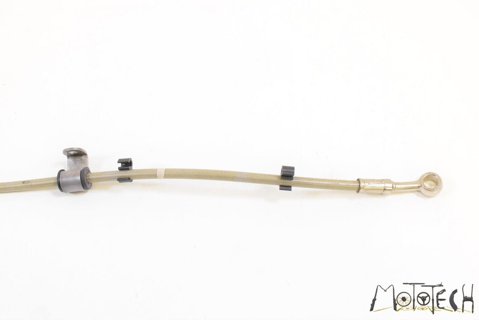 2006 BMW K1200S K1200 S K40 ABS to Rear Brake Caliper Line 34327695949 {{ shop.shopifyCountryName }} - Mototech271