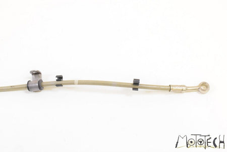 2006 BMW K1200S K1200 S K40 ABS to Rear Brake Caliper Line 34327695949 {{ shop.shopifyCountryName }} - Mototech271