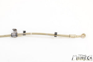 2006 BMW K1200S K1200 S K40 ABS to Rear Brake Caliper Line 34327695949 | Mototech271