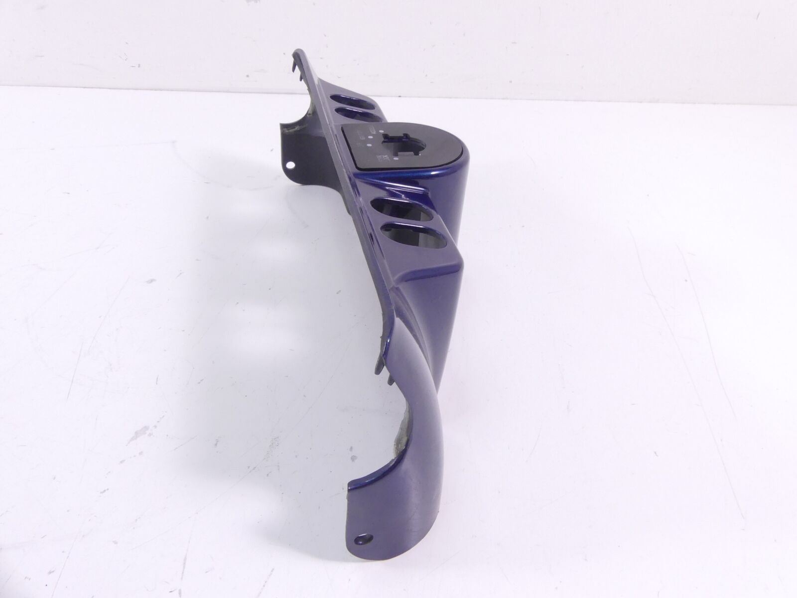 2000 Harley Touring FLHTCI Electra Glide Ignition Switch Cover Fairing 58510-96 {{ shop.shopifyCountryName }} - Mototech271