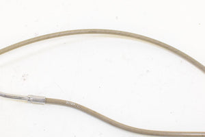 2011 Harley Softail CVO FLSTSE2 Convertible Front ABS Brake Line SET 38109-11 | Mototech271