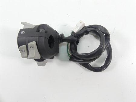 2017 Ducati 939 S Supersport Left Hand Turn Signal Control Switch 65110241C {{ shop.shopifyCountryName }} - Mototech271