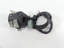 Load image into Gallery viewer, 2017 Ducati 939 S Supersport Left Hand Turn Signal Control Switch 65110241C
