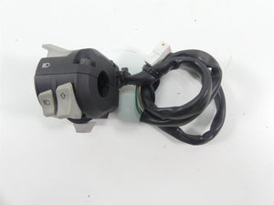 2017 Ducati 939 S Supersport Left Hand Turn Signal Control Switch 65110241C
