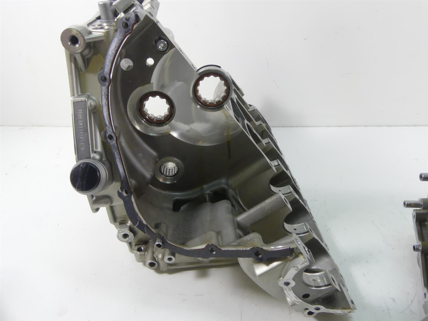 2015 BMW K1600GT K48 Engine Motor Housing Case Set 11117716259 {{ shop.shopifyCountryName }} - Mototech271
