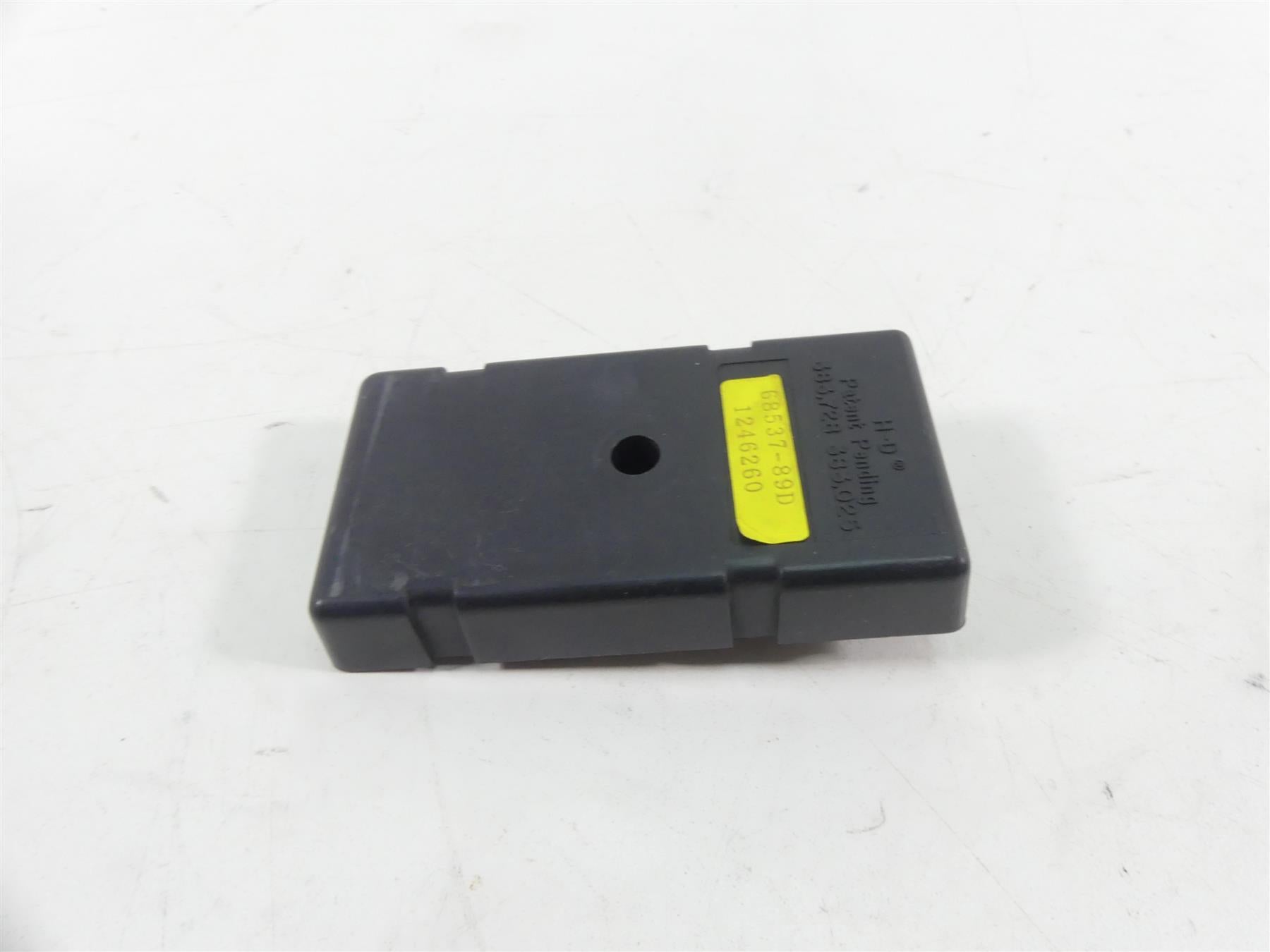 1993 Harley Dyna FXDL Low Rider Tsm Turn Signal Module Flasher 68537-89 {{ shop.shopifyCountryName }} - Mototech271