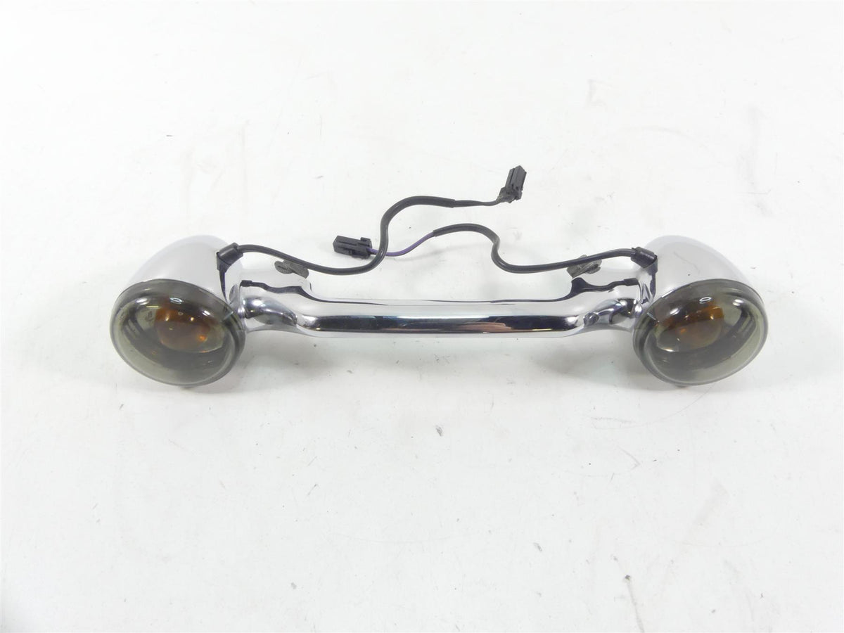 2007 Harley FLHTCU SE CVO Electra Glide Rear Blinker Turn Signal Bar 68997-04 {{ shop.shopifyCountryName }} - Mototech271