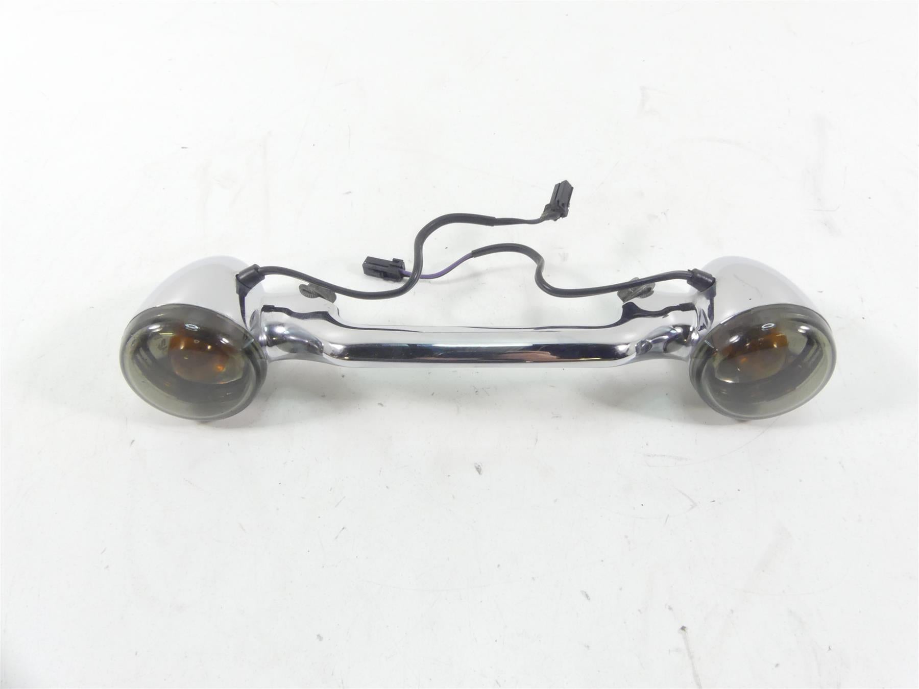 2007 Harley FLHTCU SE CVO Electra Glide Rear Blinker Turn Signal Bar 68997-04 {{ shop.shopifyCountryName }} - Mototech271