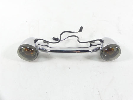 2007 Harley FLHTCU SE CVO Electra Glide Rear Blinker Turn Signal Bar 68997-04 {{ shop.shopifyCountryName }} - Mototech271