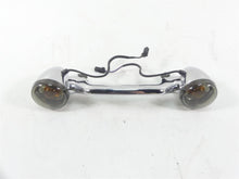 Load image into Gallery viewer, 2007 Harley FLHTCU SE CVO Electra Glide Rear Blinker Turn Signal Bar 68997-04
