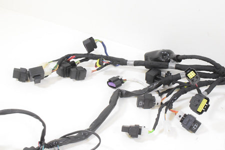 2016 Aprilia Shiver 750 NON-ABS Wiring Harness Loom NO CUTS 895809 {{ shop.shopifyCountryName }} - Mototech271