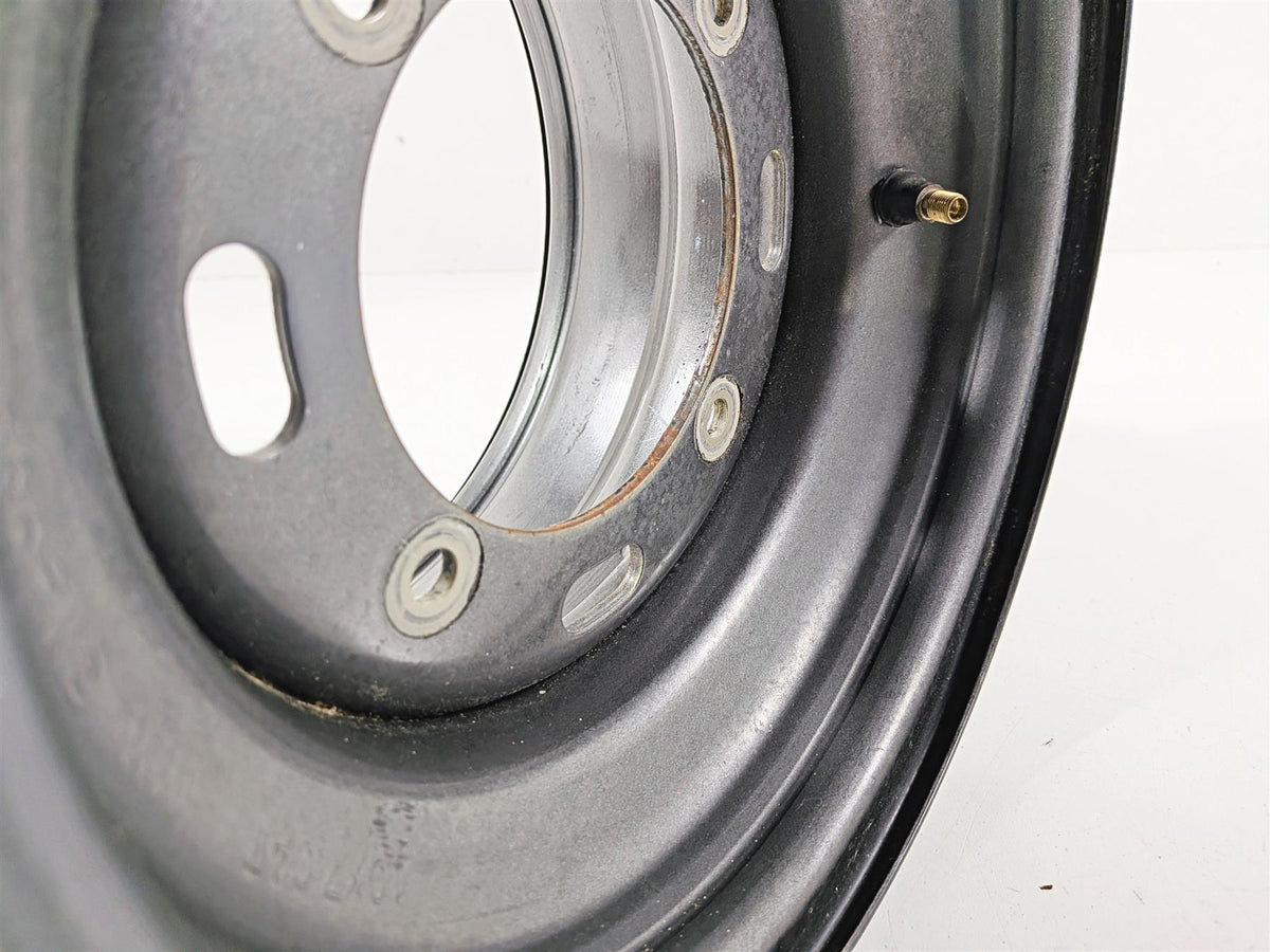 2010 Kawasaki 610 4x4 Mule Front Wheel Rim 10x7 - No Dent 41025-0040-16H {{ shop.shopifyCountryName }} - Mototech271