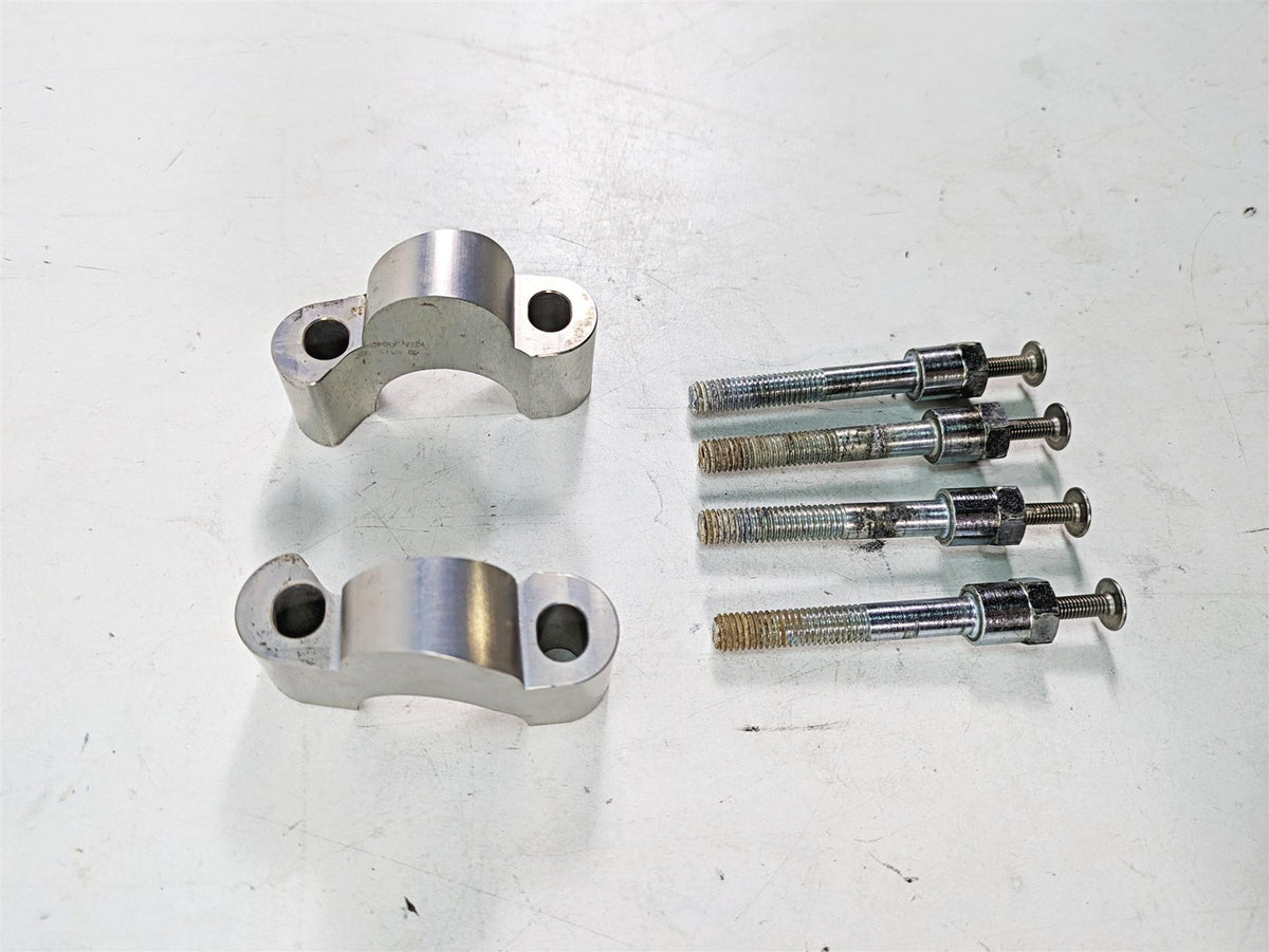 2016 BMW R1200R K53 Wunderlich 25mm Handlebar Handle Bar Riser Set KBA90842 {{ shop.shopifyCountryName }} - Mototech271