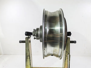 2008 Yamaha XVS1300 V-Star Tourer 16x4.5 Rear Wheel Rim - Runout 3D8-25338-00-MA | Mototech271