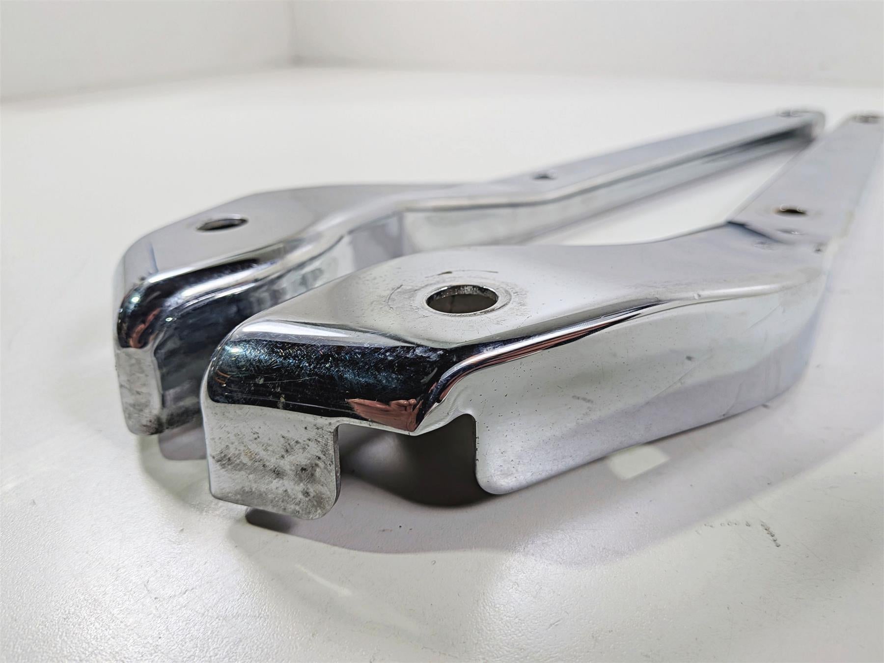1998 Harley Dyna FXDL Low Rider Rear Fender Struts 59138-96 59171-96 {{ shop.shopifyCountryName }} - Mototech271