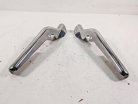 2008 Harley FLHTCU Electra Glide Rear Frame Chrome Struts Braces Set 47502-97 {{ shop.shopifyCountryName }} - Mototech271