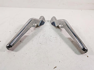 2008 Harley FLHTCU Electra Glide Rear Frame Chrome Struts Braces Set 47502-97 | Mototech271