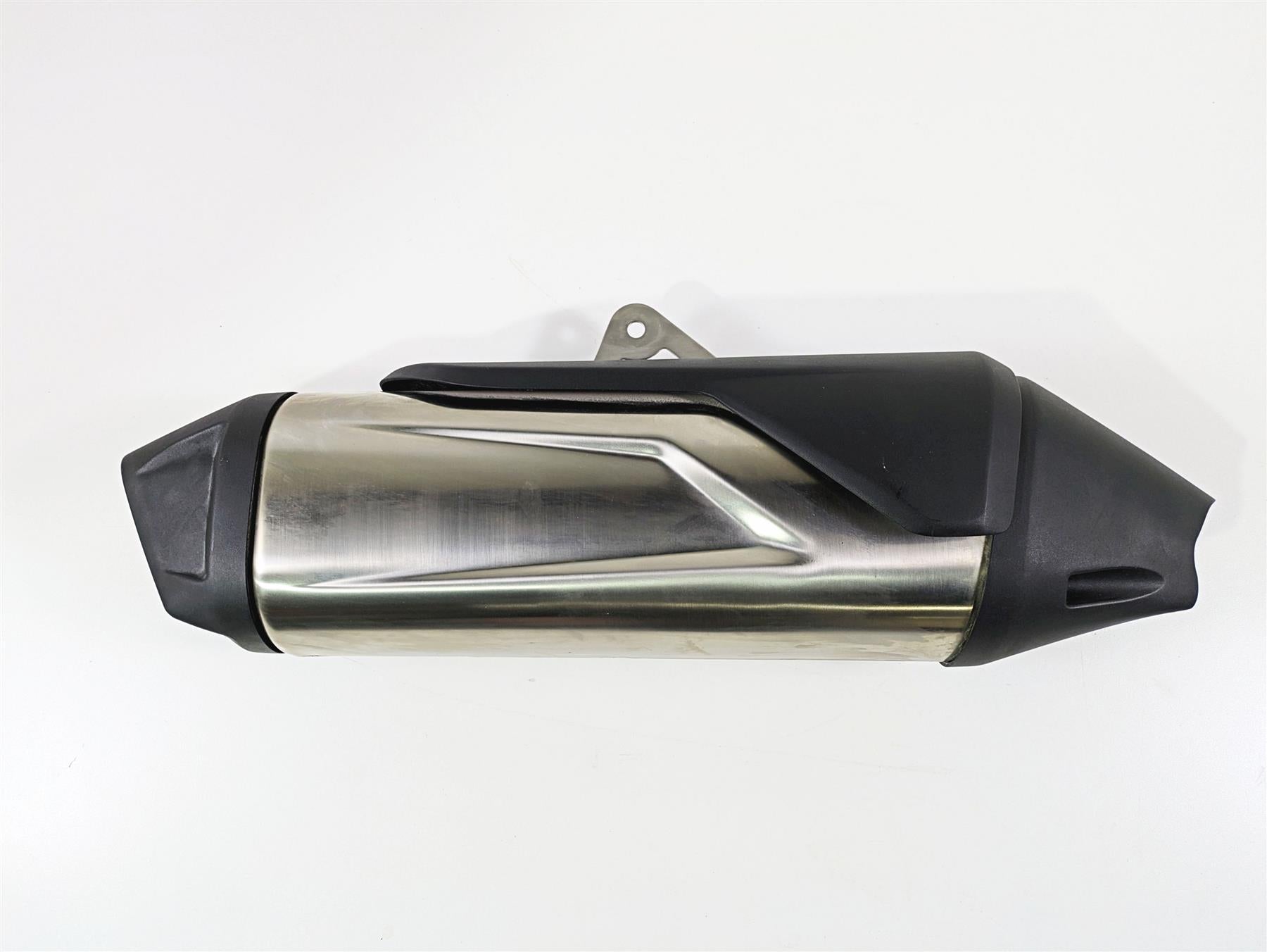 2024 Triumph Tiger 900 GT Stock Exhaust Pipe Muffler Silencer T2203699 {{ shop.shopifyCountryName }} - Mototech271