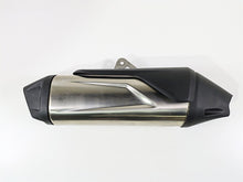 Load image into Gallery viewer, 2024 Triumph Tiger 900 GT Stock Exhaust Pipe Muffler Silencer T2203699 | Mototech271
