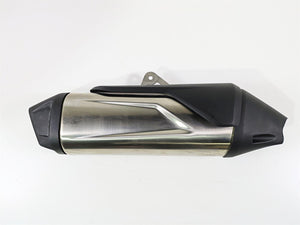 2024 Triumph Tiger 900 GT Stock Exhaust Pipe Muffler Silencer T2203699 | Mototech271