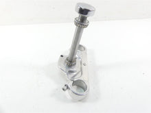 Load image into Gallery viewer, 2016 Harley FXDL Dyna Low Rider Lower Triple Tree Clamp 49mm -Read 45539-08
