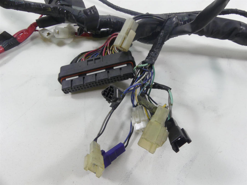 2004 Yamaha XV1700 Road Star Warrior Main Wiring Harness -No Cuts 5PX-82590-20 {{ shop.shopifyCountryName }} - Mototech271