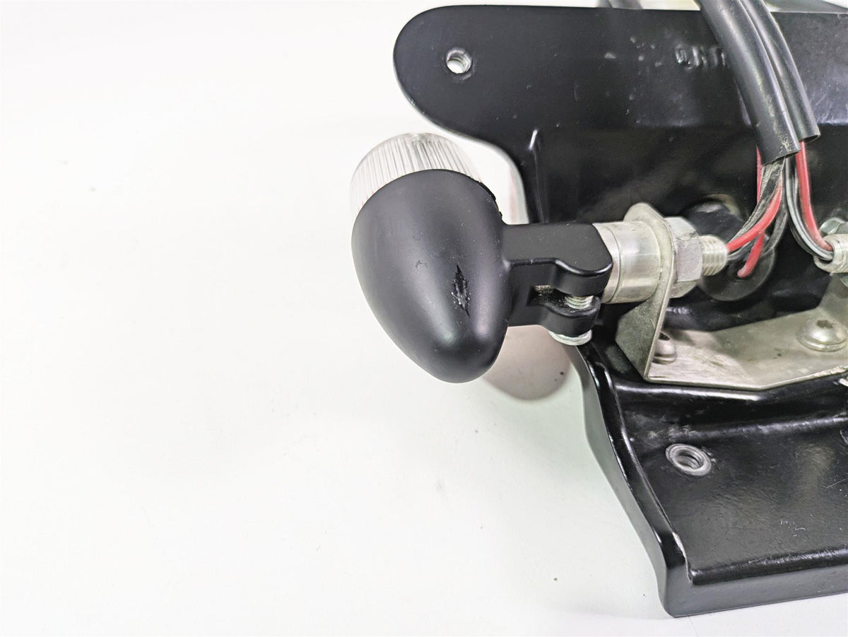 2013 Triumph Bonneville Fender Eliminator Rear Taillight Blinker Set - Read {{ shop.shopifyCountryName }} - Mototech271