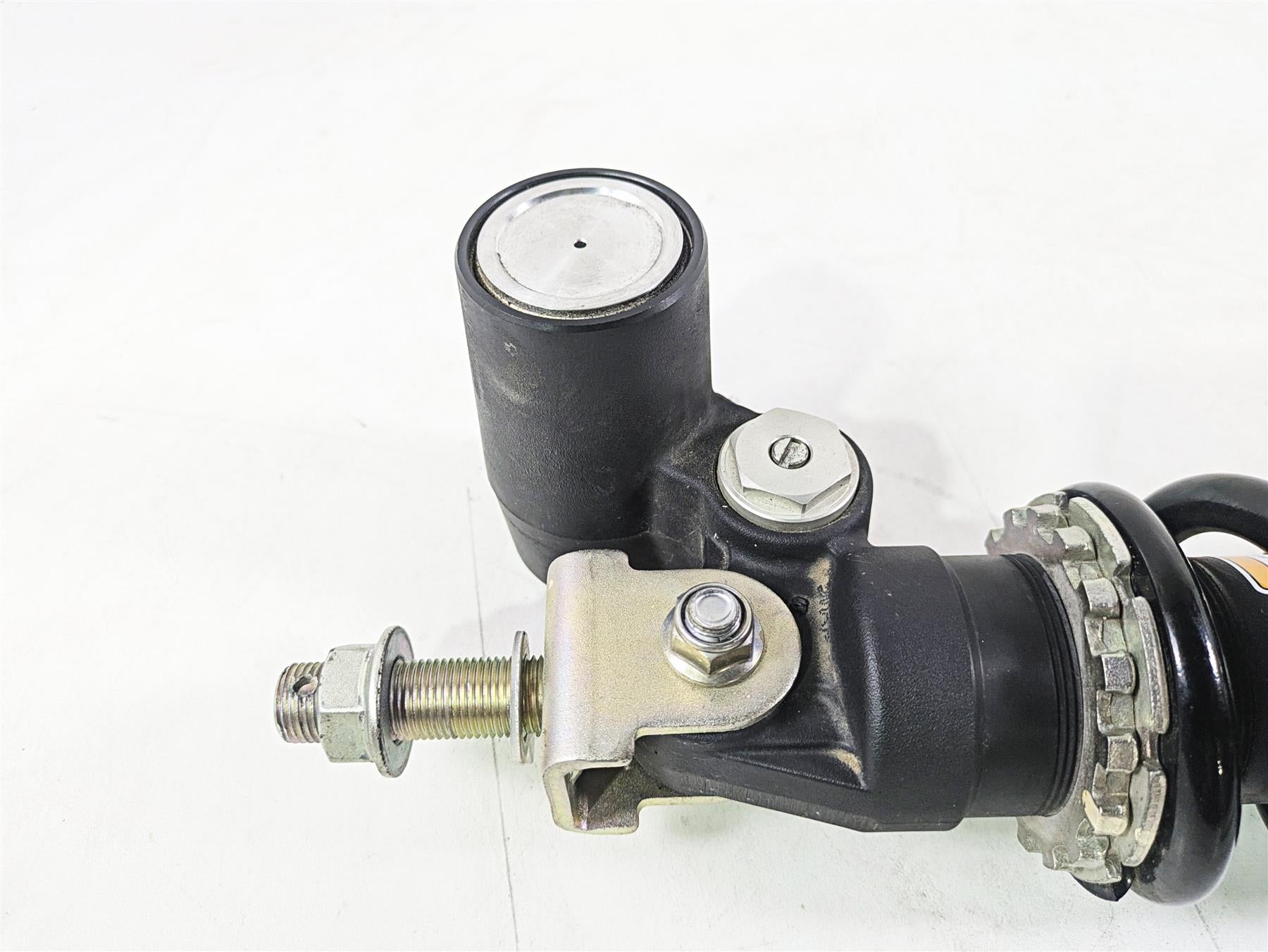 2020 Kawasaki ZX6R Ninja Rear Black Suspension Shock 3K Only 45014-0393-52E {{ shop.shopifyCountryName }} - Mototech271
