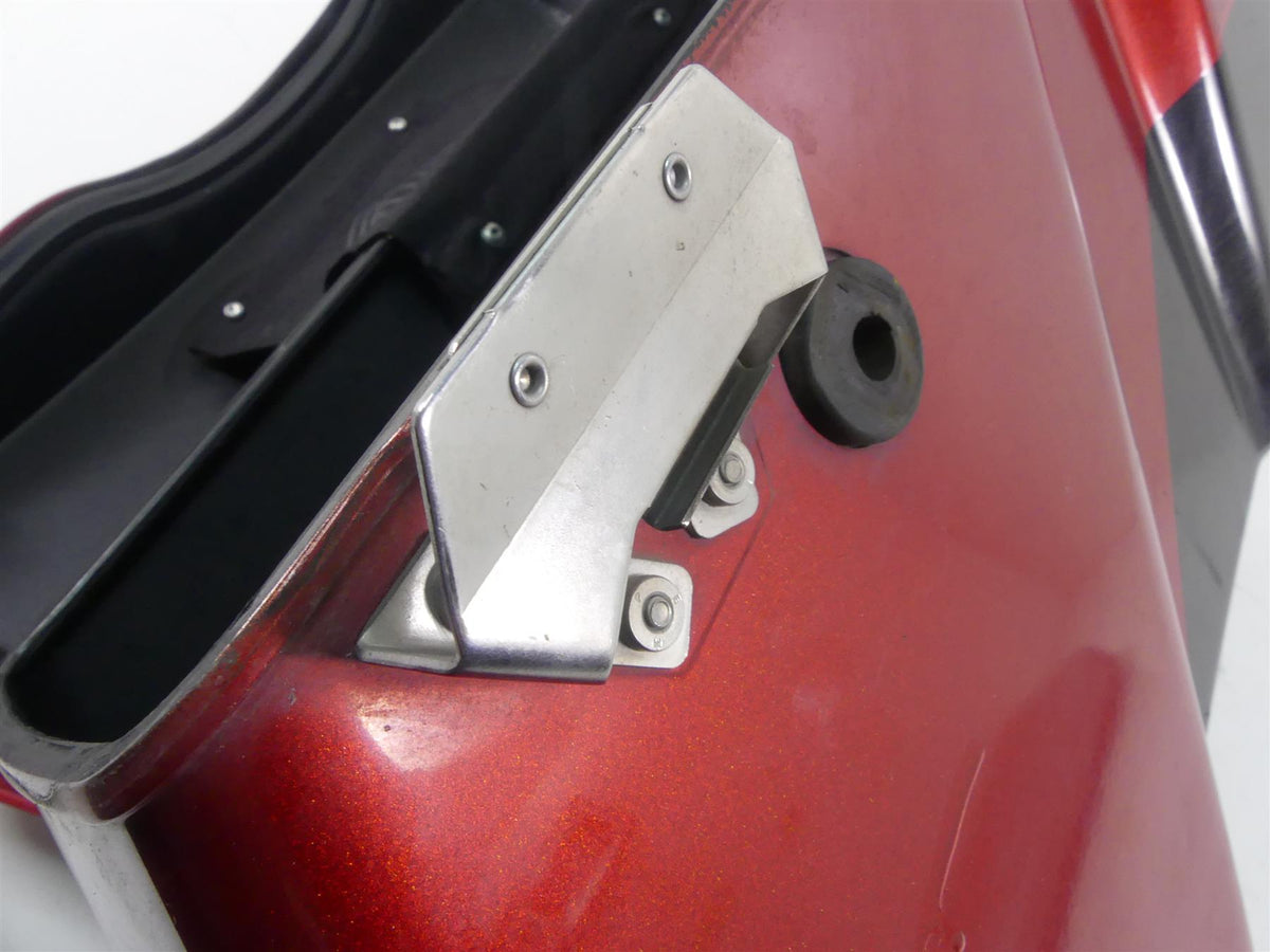 2013 Harley Touring FLHTK Electra Glide Left Saddlebag Saddle Bag 90753-93 {{ shop.shopifyCountryName }} - Mototech271