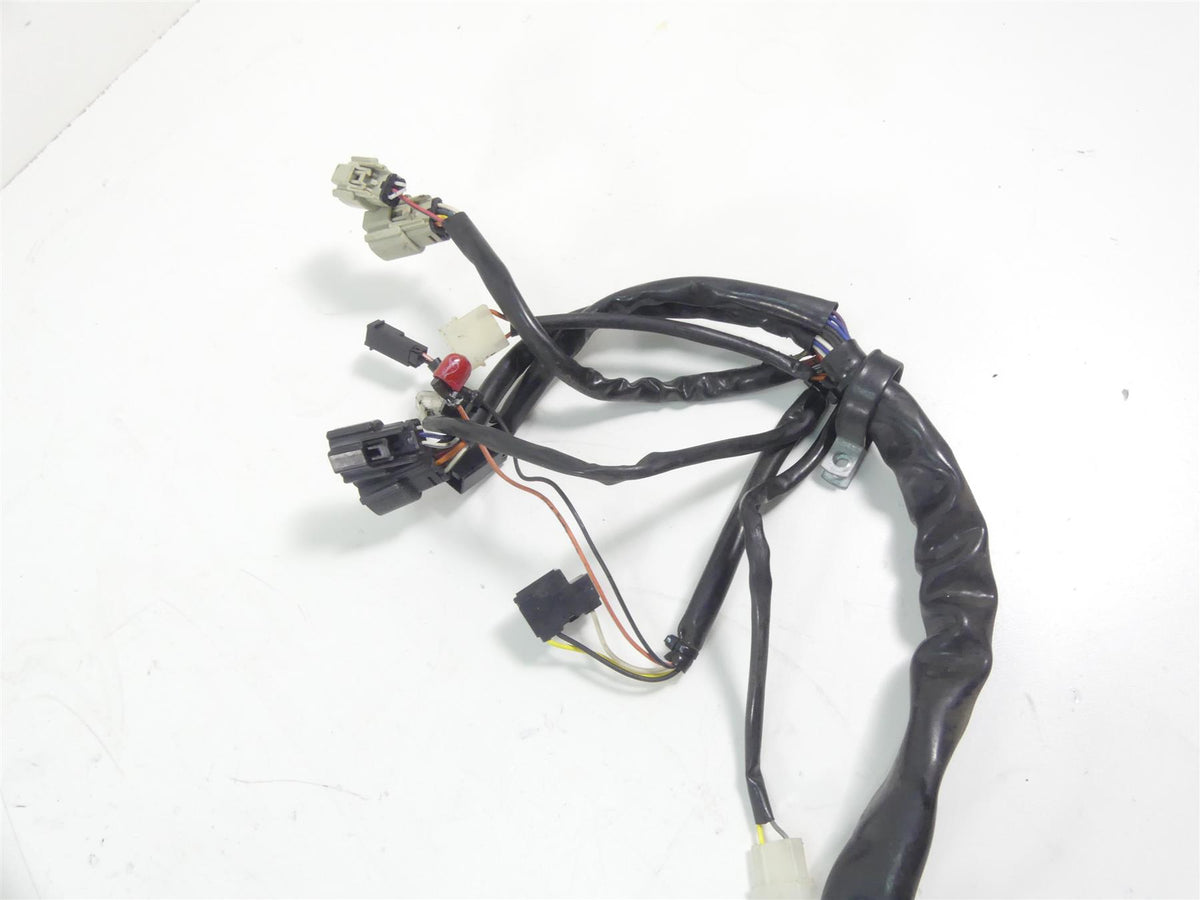 2007 Harley Touring FLHR SE CVO Road King Main Wiring Harness - No Cuts 70363-07 {{ shop.shopifyCountryName }} - Mototech271