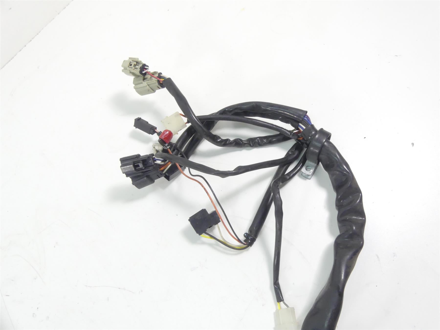 2007 Harley Touring FLHR SE CVO Road King Main Wiring Harness - No Cuts 70363-07 {{ shop.shopifyCountryName }} - Mototech271