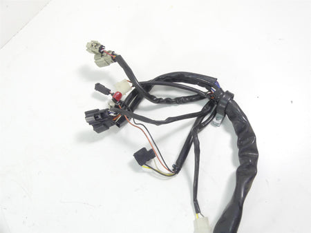 2007 Harley Touring FLHR SE CVO Road King Main Wiring Harness - No Cuts 70363-07 {{ shop.shopifyCountryName }} - Mototech271