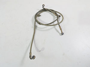 2018 Polaris RZR XP 1000 Trail Rock Front Rear Brake Line Set 1912880 1912063