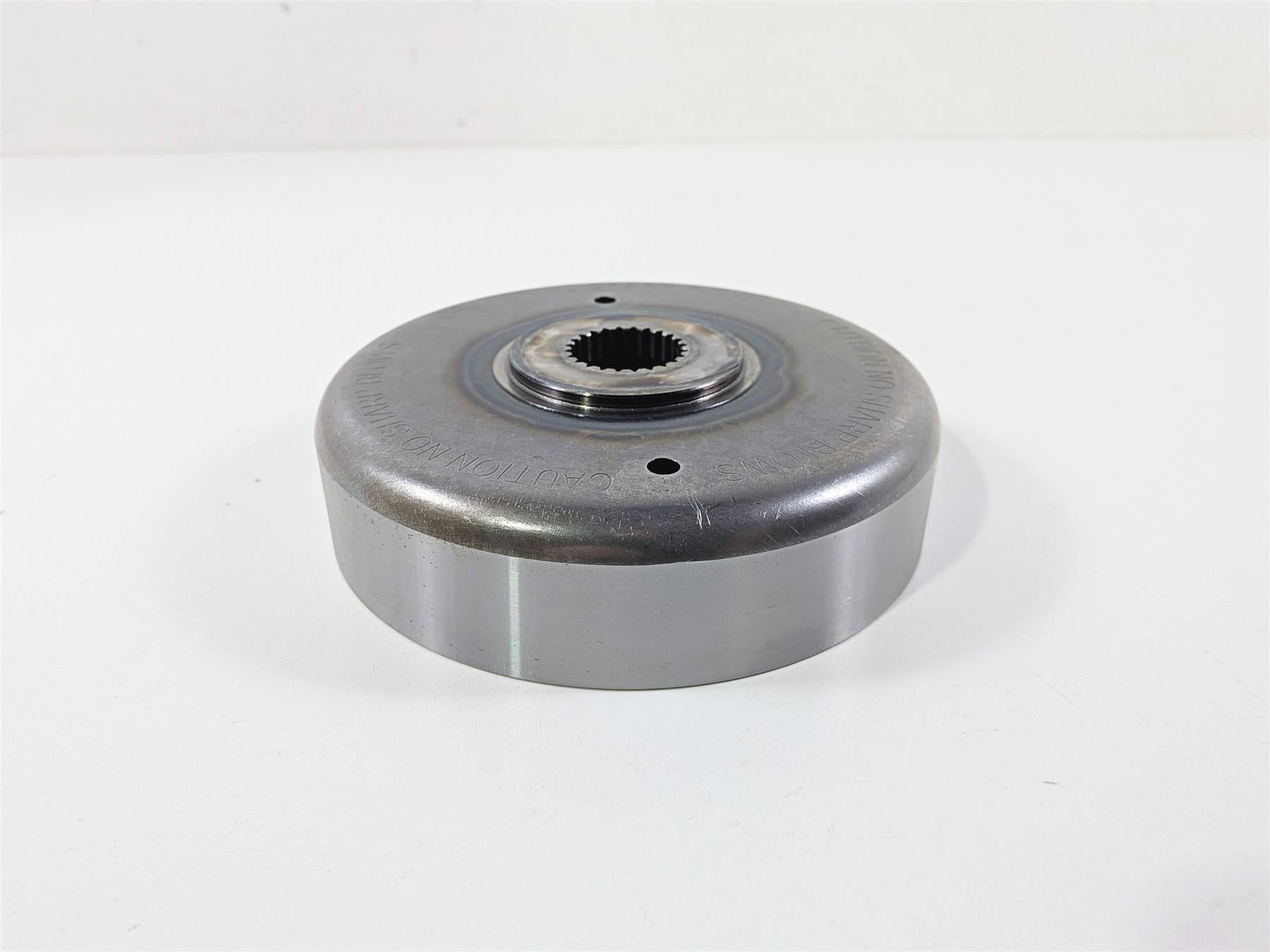 2014 Harley FXDL Dyna Low Rider Ignition Flywheel Fly Wheel Rotor 30041-08A {{ shop.shopifyCountryName }} - Mototech271