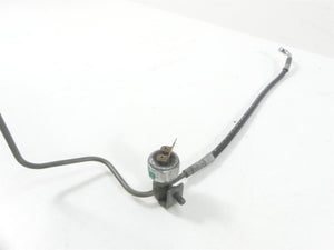 2015 Victory Cross Country 8 Ball Rear Brake Line & Switch Set  1911574