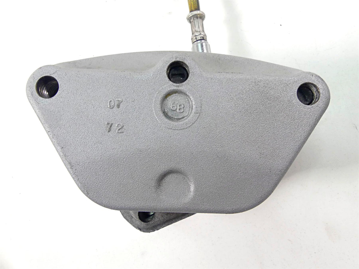 2007 Harley Touring FLHRSE CVO Road King Front Brake Caliper Set 44382-99C {{ shop.shopifyCountryName }} - Mototech271