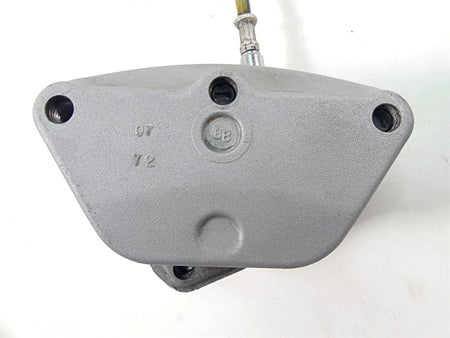 2007 Harley Touring FLHRSE CVO Road King Front Brake Caliper Set 44382-99C {{ shop.shopifyCountryName }} - Mototech271