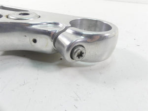 2009 Harley FXDF Dyna Fat Bob Upper Triple Tree Steering Clamp 49mm 47661-08 | Mototech271