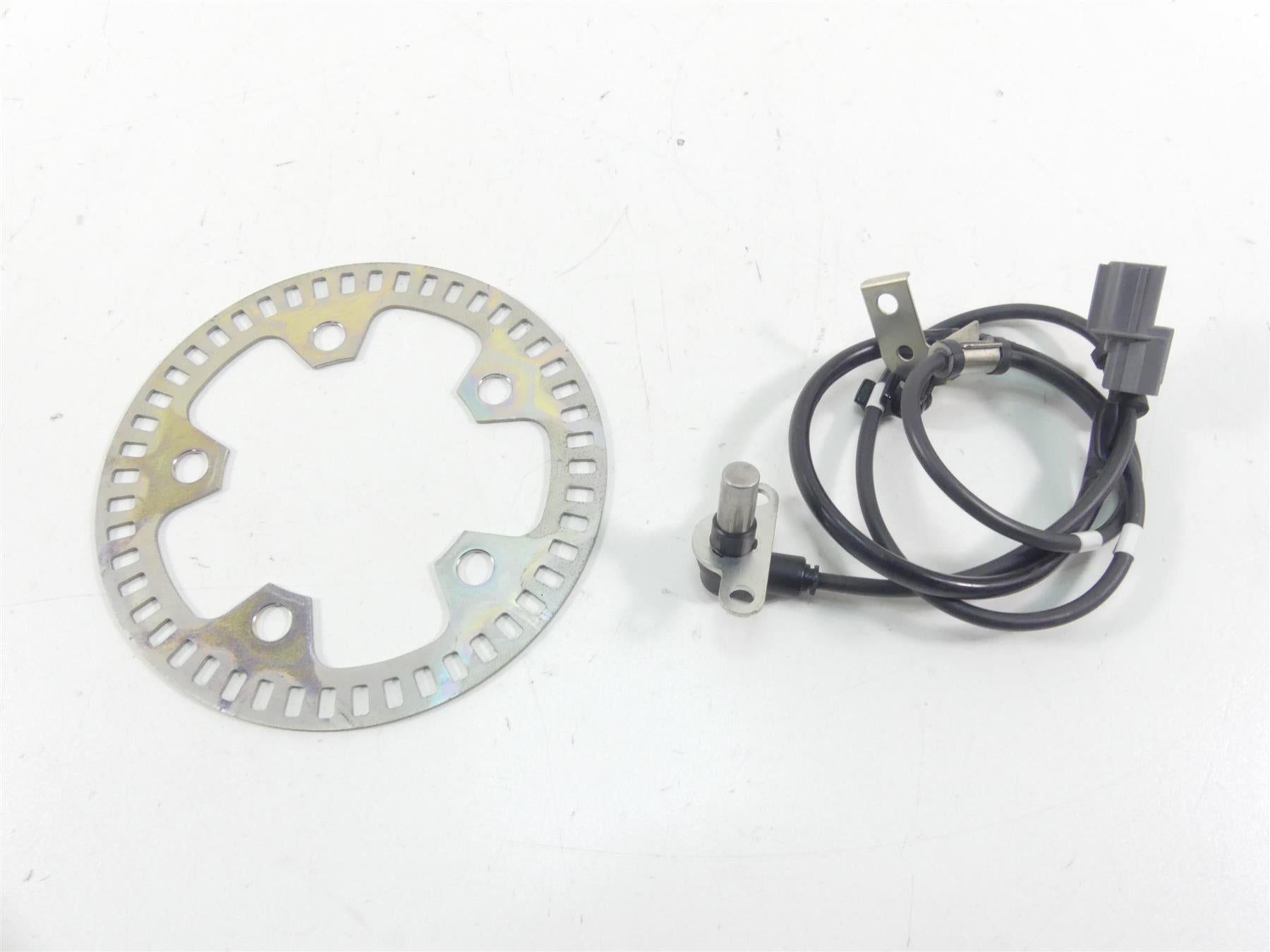 2021 Kawasaki ZX1400 ZX14R Ninja Front Abs Wheel Speed Sensor + Rotor 21176-0051 {{ shop.shopifyCountryName }} - Mototech271