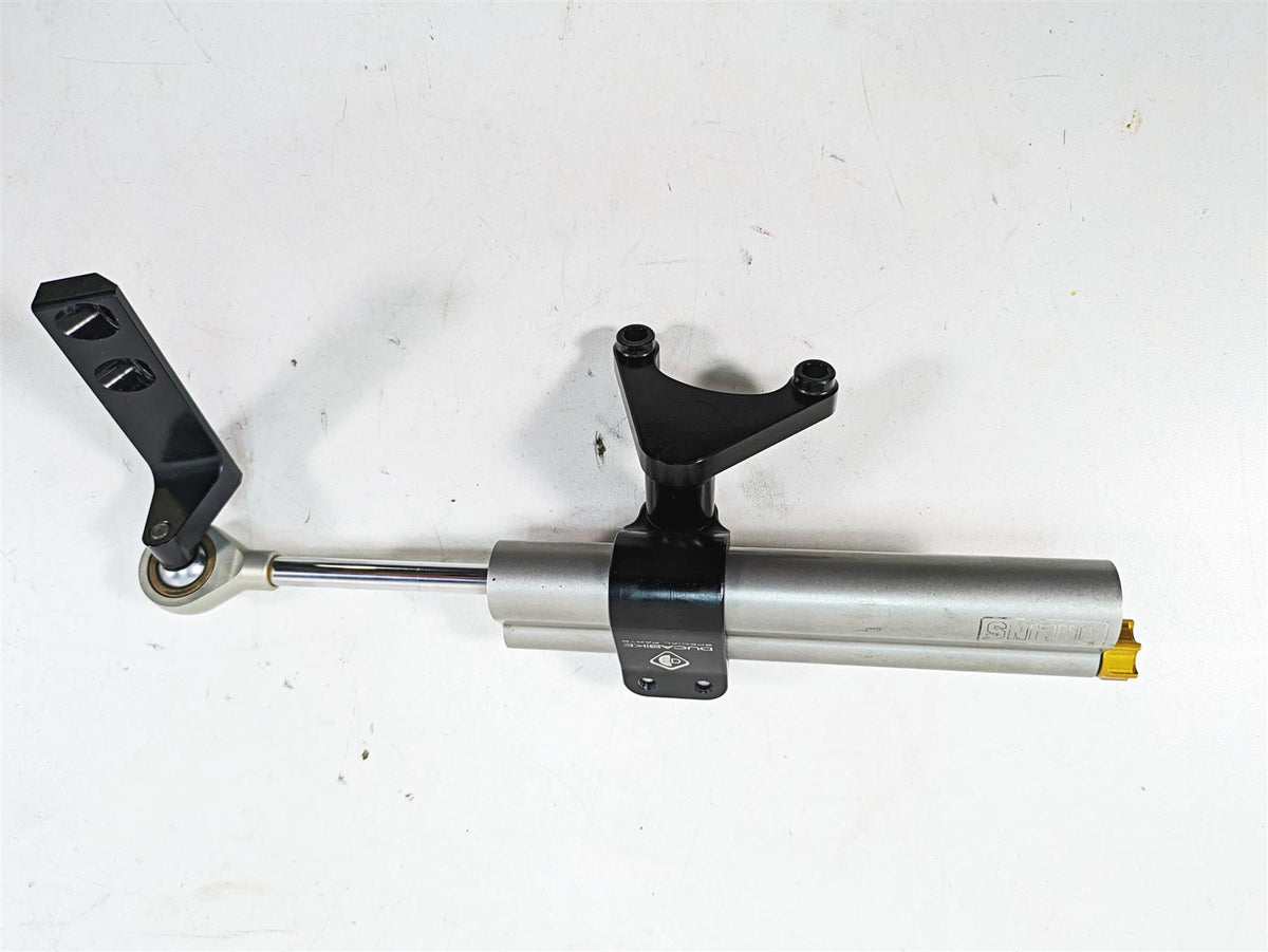 2020 Ducati Hypermotard 950 SP Ohlins Steering Damper + Dbk Mountings 96280591AA {{ shop.shopifyCountryName }} - Mototech271