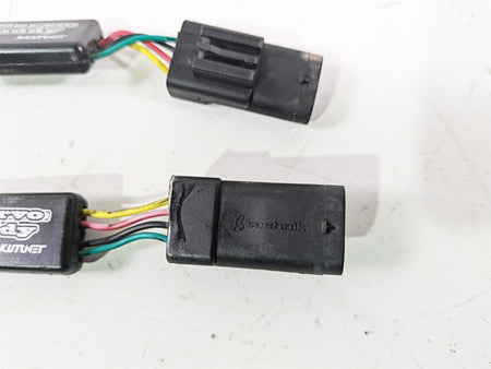 2017 BMW S1000RR K46 SkutrNet Exhaust Pipe Servo Buddy Set 42-2757 {{ shop.shopifyCountryName }} - Mototech271