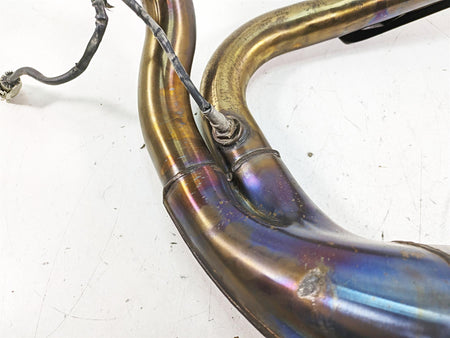 2022 Harley RA1250 S Pan America Oem Exhaust Pipe Header Manifold 65600321 {{ shop.shopifyCountryName }} - Mototech271