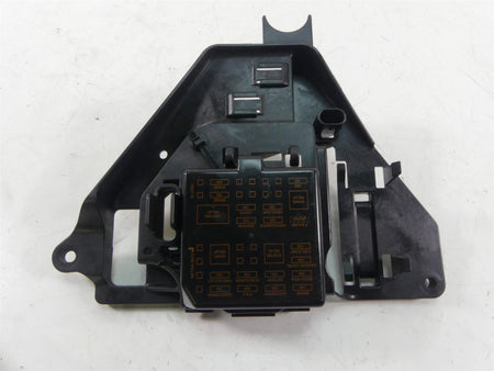 2011 Harley Touring FLTRX Road Glide Battery Tray Electrical Holder Set 66281-09 {{ shop.shopifyCountryName }} - Mototech271