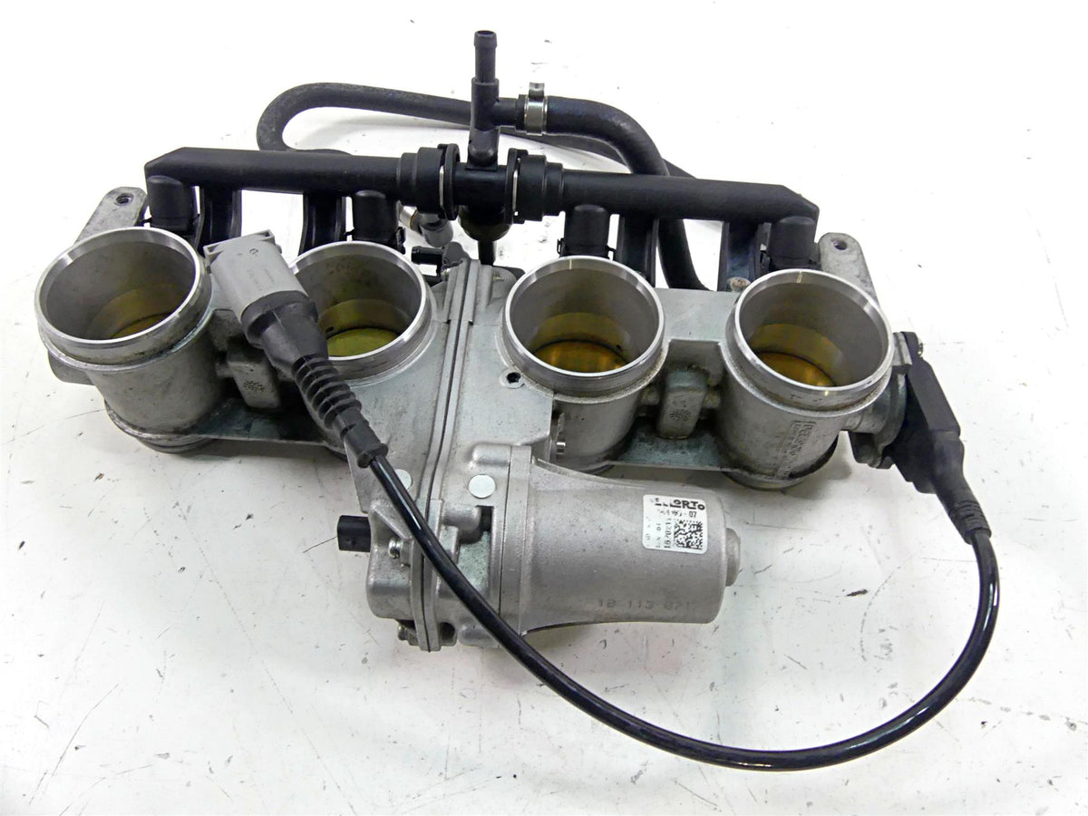 2018 BMW S1000RR K46 delorto Throttle Body Bodies Body Injection 13548545069 {{ shop.shopifyCountryName }} - Mototech271