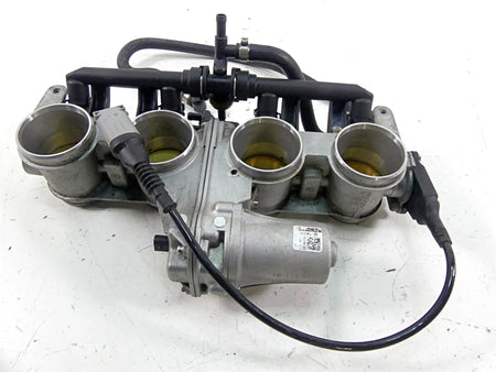 2018 BMW S1000RR K46 delorto Throttle Body Bodies Body Injection 13548545069 {{ shop.shopifyCountryName }} - Mototech271
