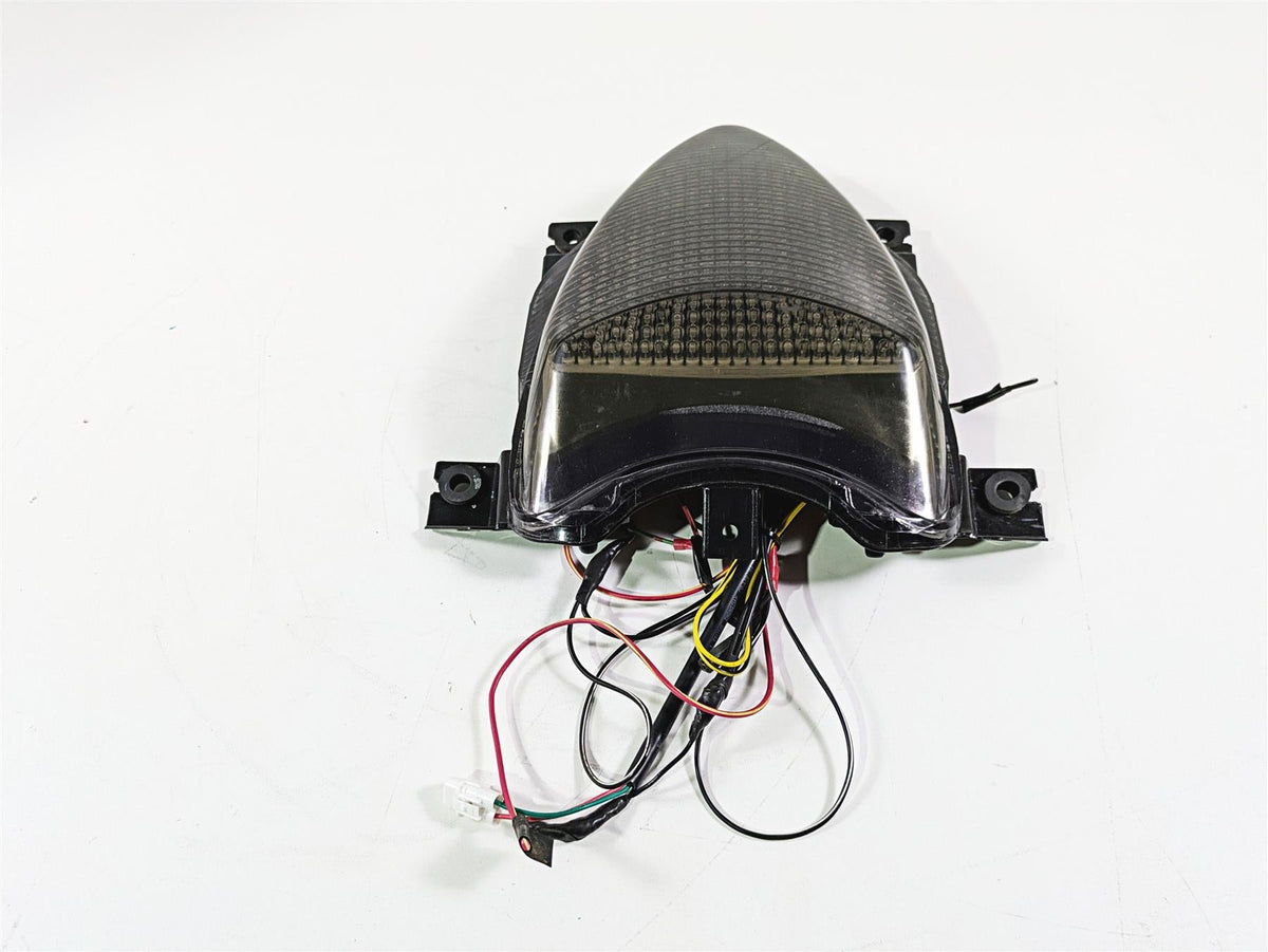 2016 Suzuki M109R VZR1800 Boulevard Smoked Taillight Tail Light {{ shop.shopifyCountryName }} - Mototech271