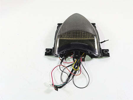 2016 Suzuki M109R VZR1800 Boulevard Smoked Taillight Tail Light {{ shop.shopifyCountryName }} - Mototech271